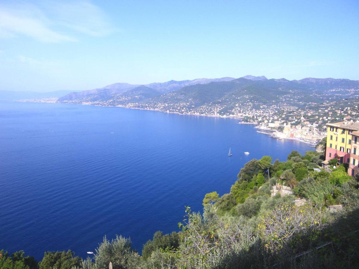 Portofino Mountain Unique Love Nest San Rocco  Εξωτερικό φωτογραφία